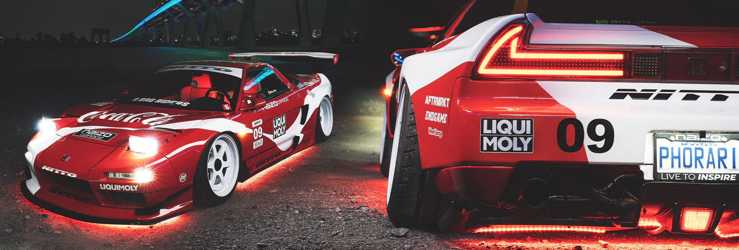 Fuel Your Automotive Lifestyle